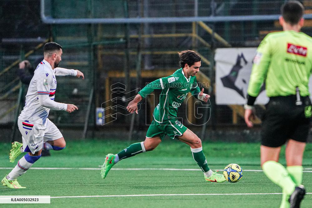 CALCIO - Serie B - US Avellino vs UC Sampdoria