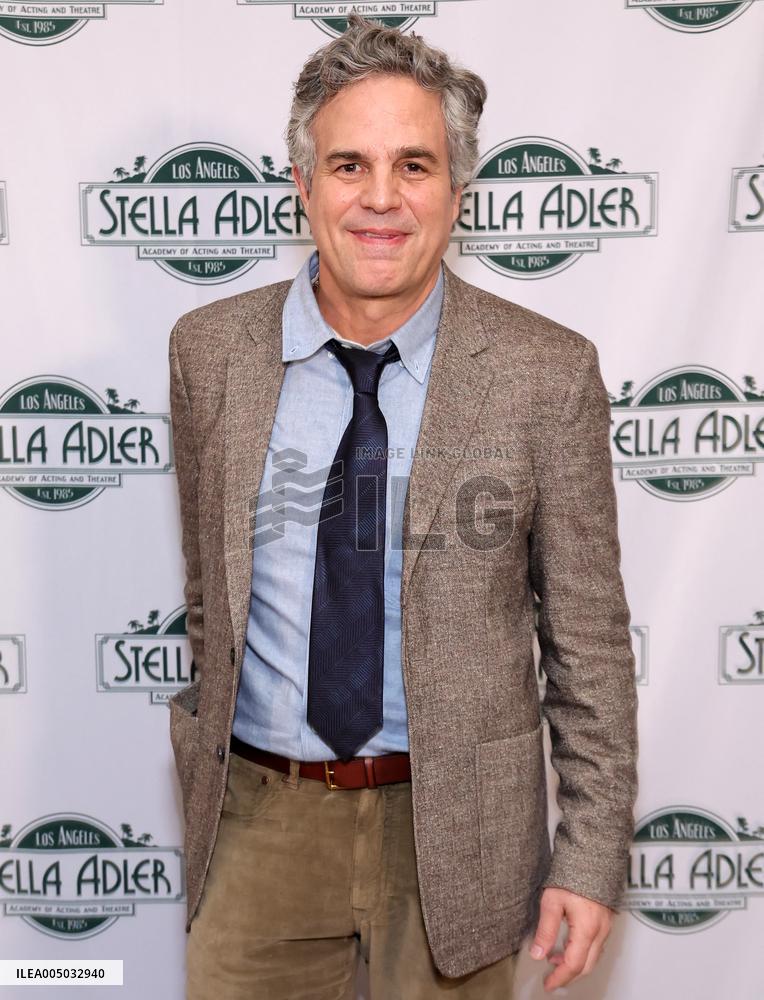 The Stella Adler Academy of Acting and Theatre Staged Benefit Reading - LA