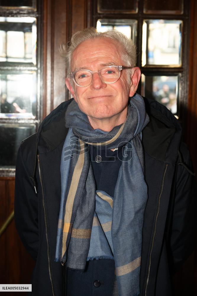 Stephane Rolland Event At Bouglione Winter Circus