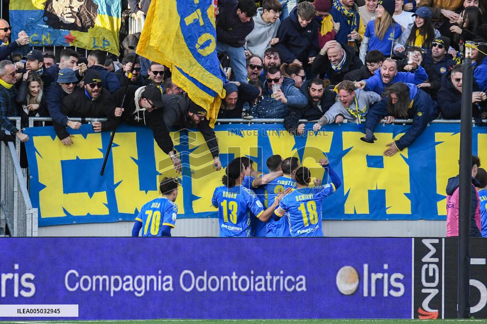 CALCIO - Serie B - Carrarese Calcio vs SSC Bari