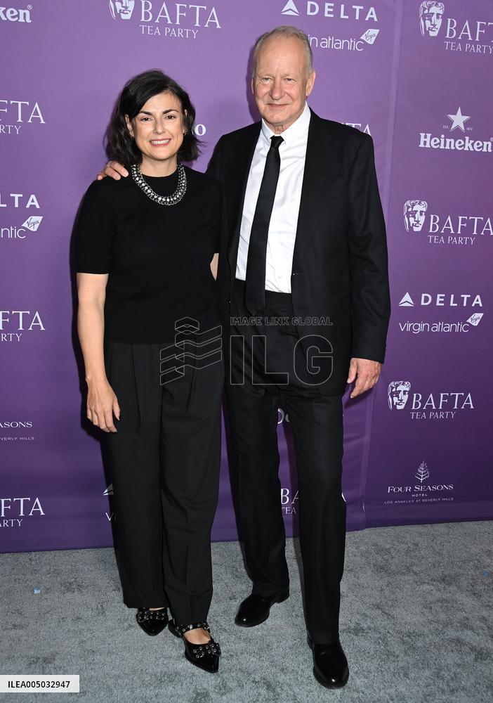 2026 BAFTA Tea Party