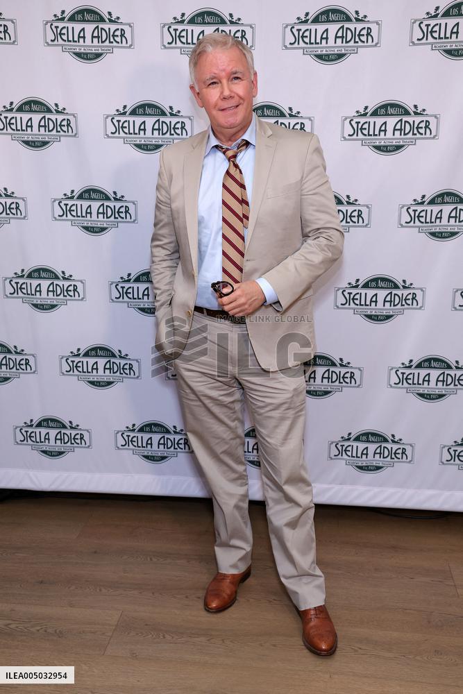 The Stella Adler Academy of Acting and Theatre Staged Benefit Reading - LA