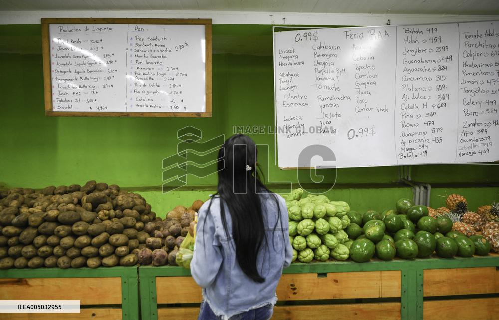 Daily Life - Caracas