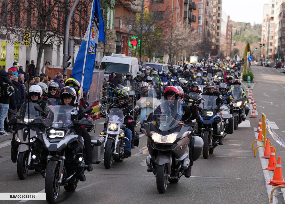 Pinguinos Winter Motorcycle Rally