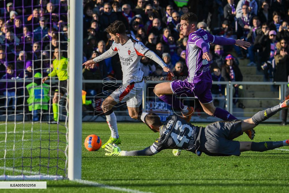 CALCIO - Serie A - ACF Fiorentina vs AC Milan