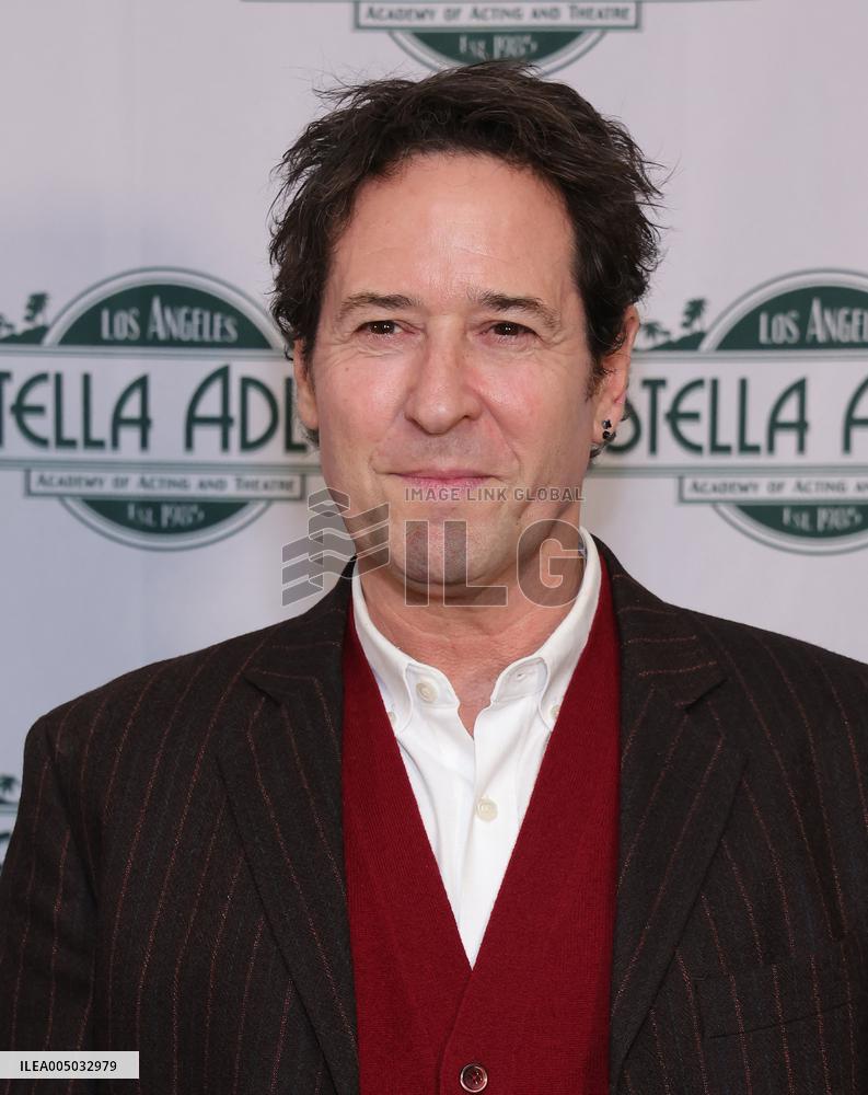 The Stella Adler Academy of Acting and Theatre Staged Benefit Reading - LA