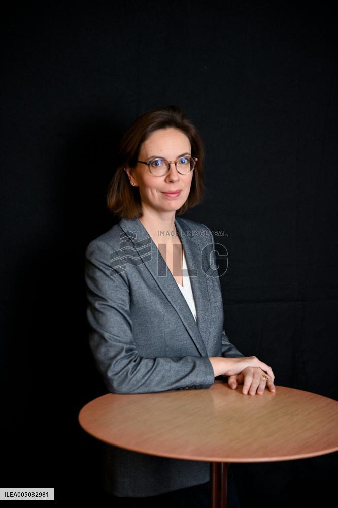 Amelie de Montchalin On Dimanche En Politique - Paris