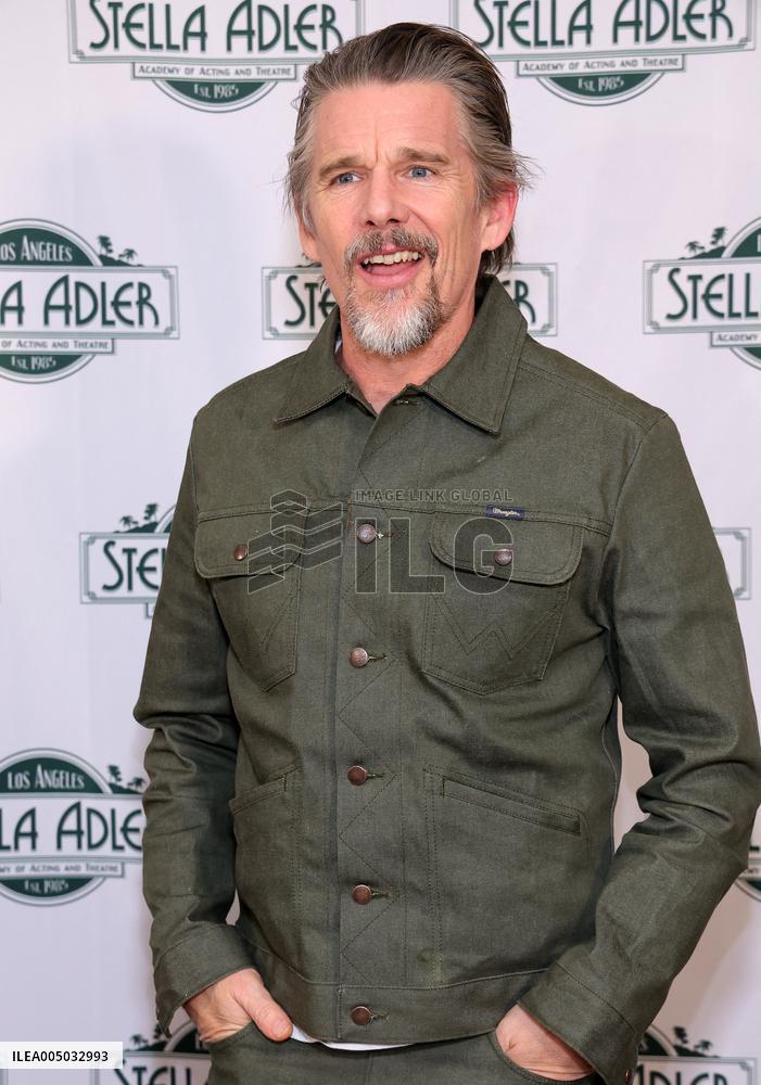 The Stella Adler Academy of Acting and Theatre Staged Benefit Reading - LA