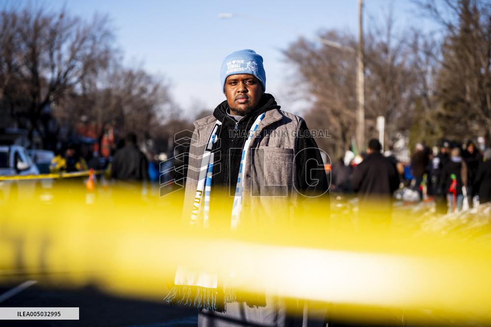 Protests Erupt After ICE Officer Fatally Shoots Renee Nicole Good - MN