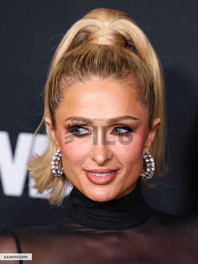 WWD Style Awards, Golden Globes - LA