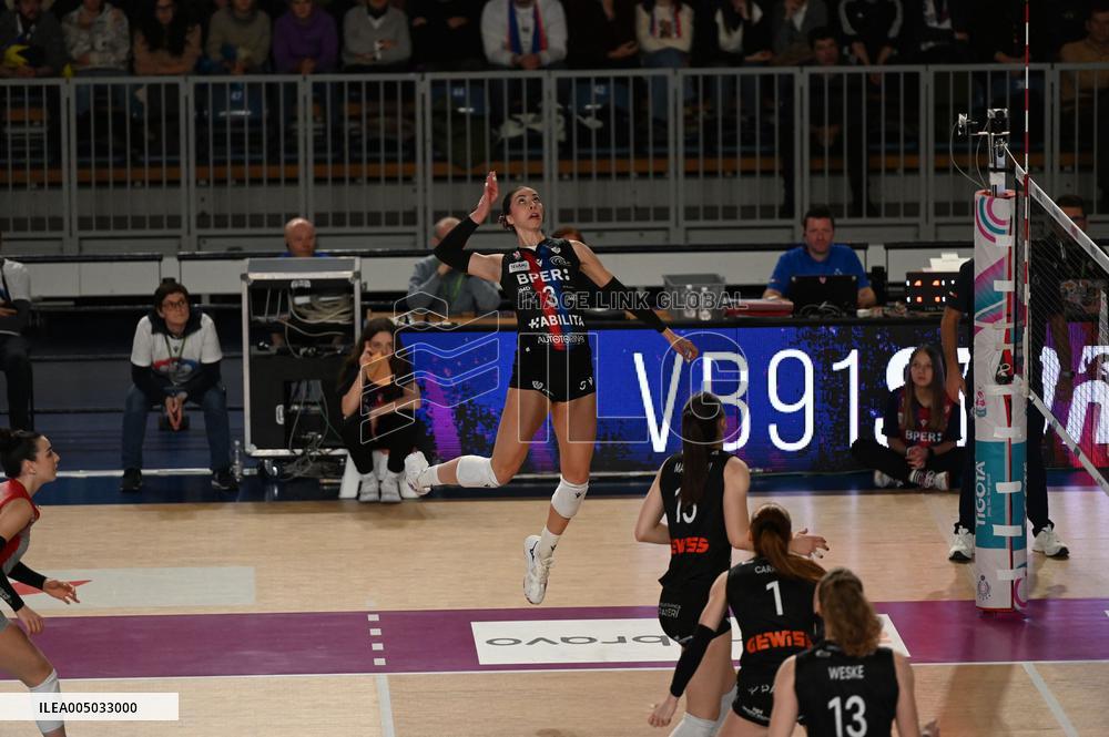 VOLLEY - Serie A1 Femminile - Volley Bergamo 1991 vs Megabox Ond. Savio Vallefoglia