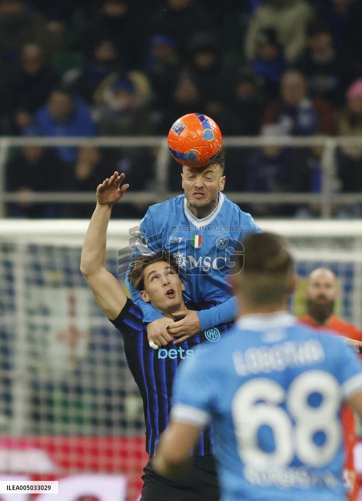 CALCIO - Serie A - Inter - FC Internazionale vs SSC Napoli