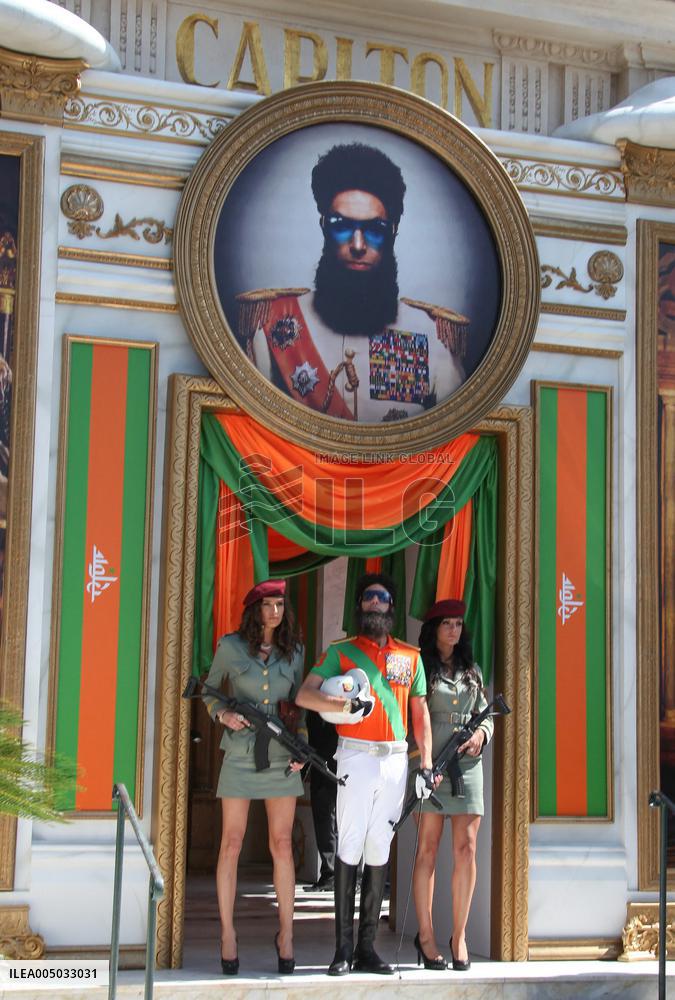 File - Jessica Moretti at Cannes 2012