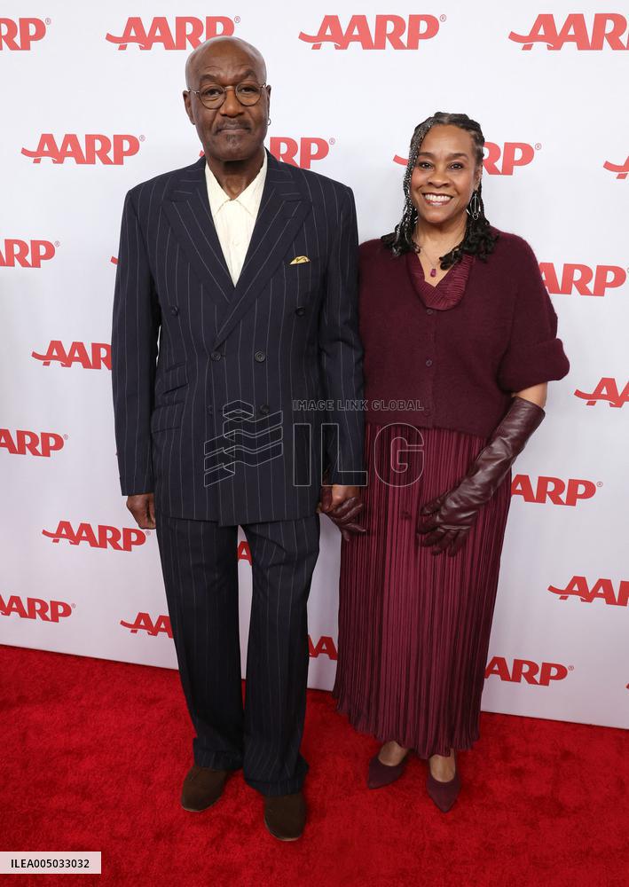 2026 Annual Movies For Grownups Awards With AARP - LA