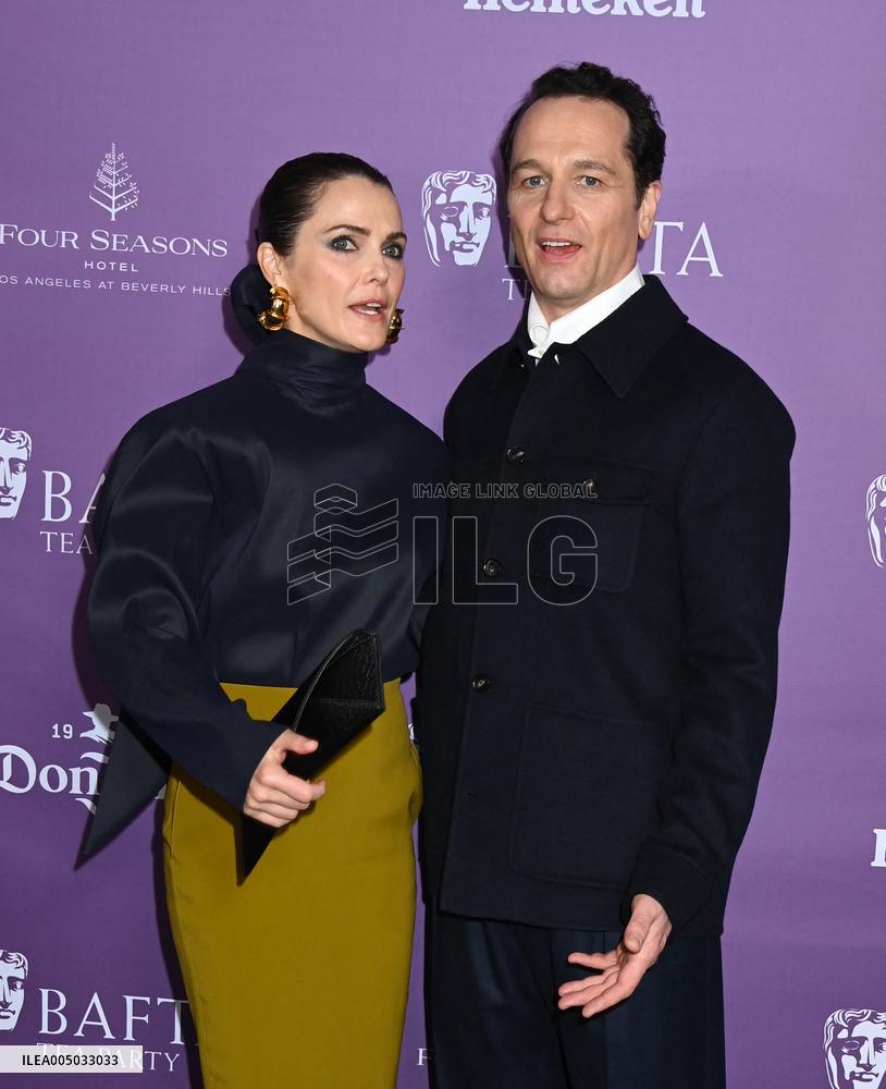 2026 BAFTA Tea Party