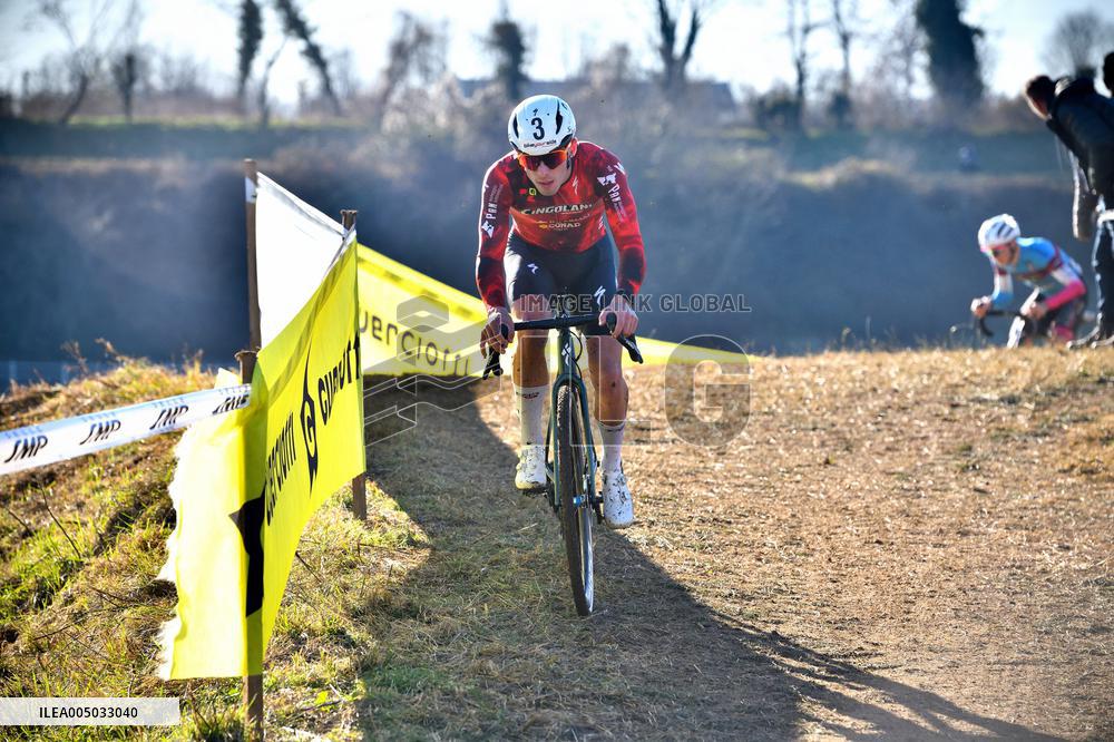 CICLISMO - Ciclocross - Campionati Italiani Ciclocross