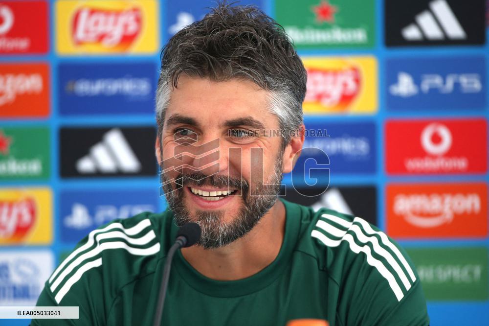 CALCIO - Serie A Femminile - Luca Rossettini - AS Roma Women