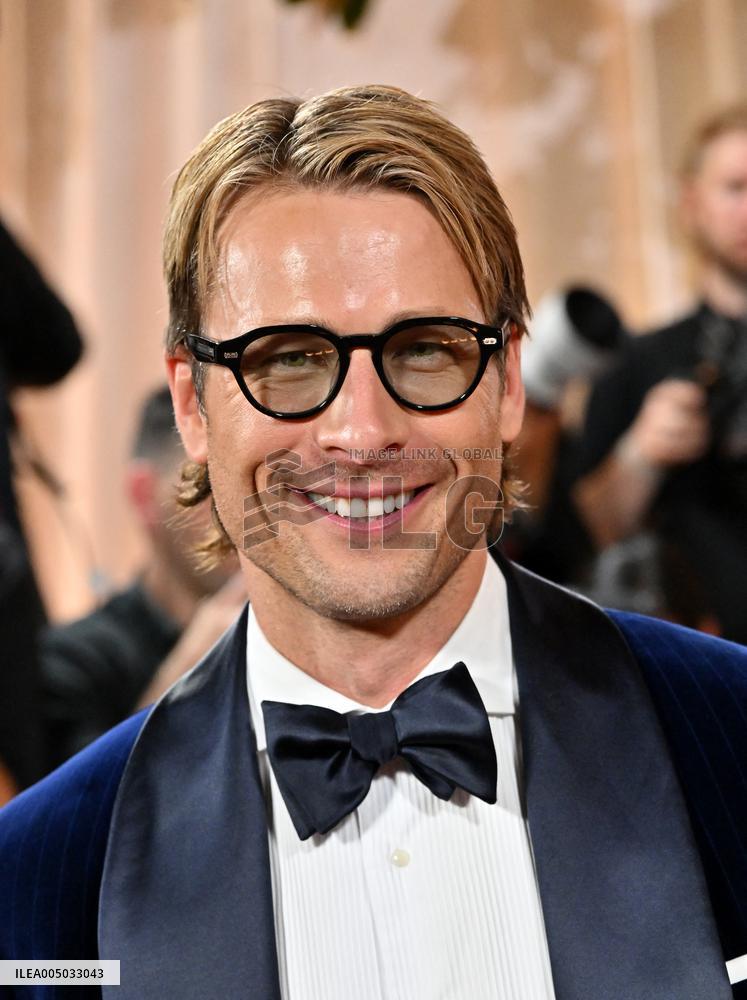 83rd Annual Golden Globes - Arrivals