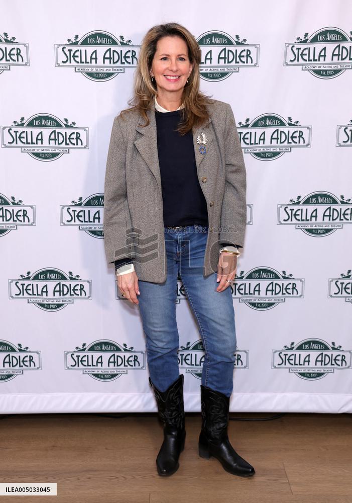 The Stella Adler Academy of Acting and Theatre Staged Benefit Reading - LA