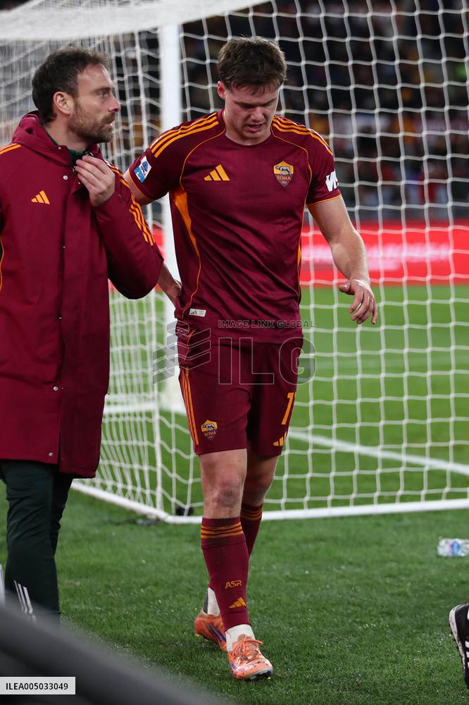 CALCIO - Serie A - AS Roma vs US Sassuolo