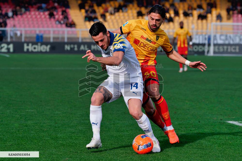 CALCIO - Serie A - US Lecce vs Parma Calcio