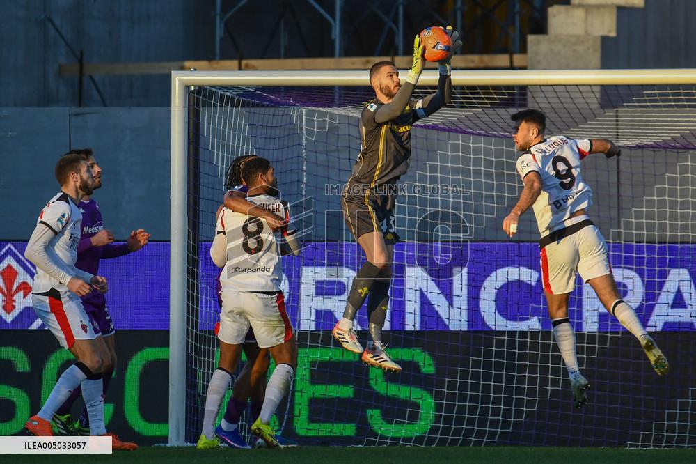 CALCIO - Serie A - ACF Fiorentina vs AC Milan