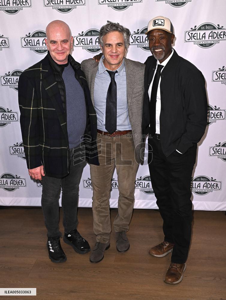 Staged Benefit Reading of ‘All The President’s Men’