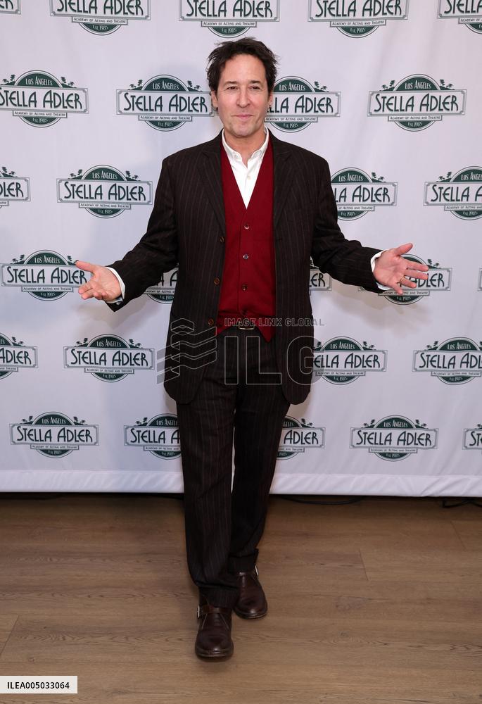 The Stella Adler Academy of Acting and Theatre Staged Benefit Reading - LA