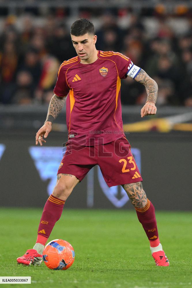 CALCIO - Serie A - AS Roma vs US Sassuolo