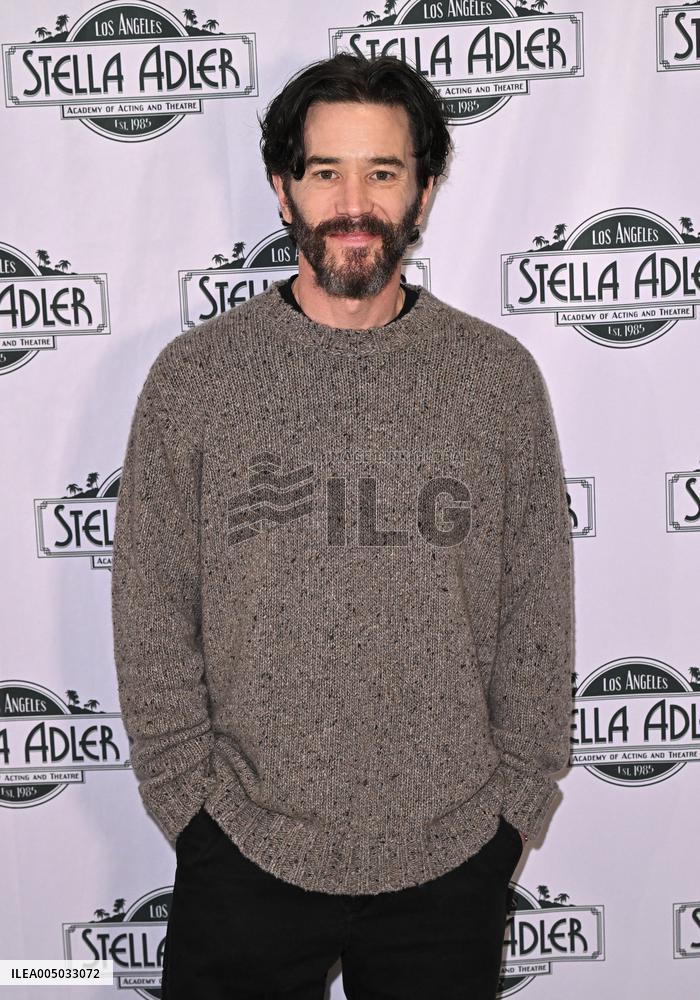 Staged Benefit Reading of ‘All The President’s Men’