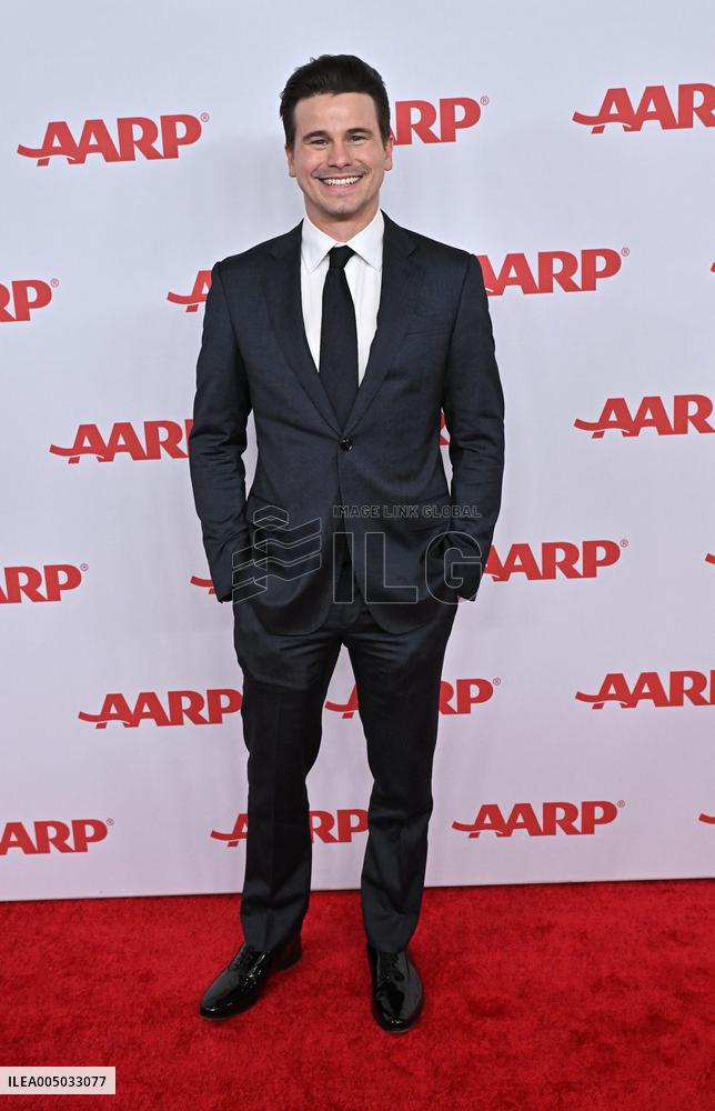 2026 Annual Movies for Grownups Awards with AARP