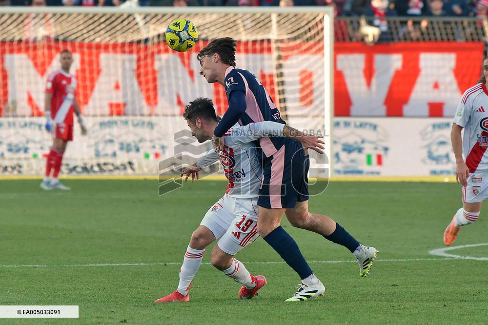 CALCIO - Serie B - Mantova 1911 vs Palermo FC