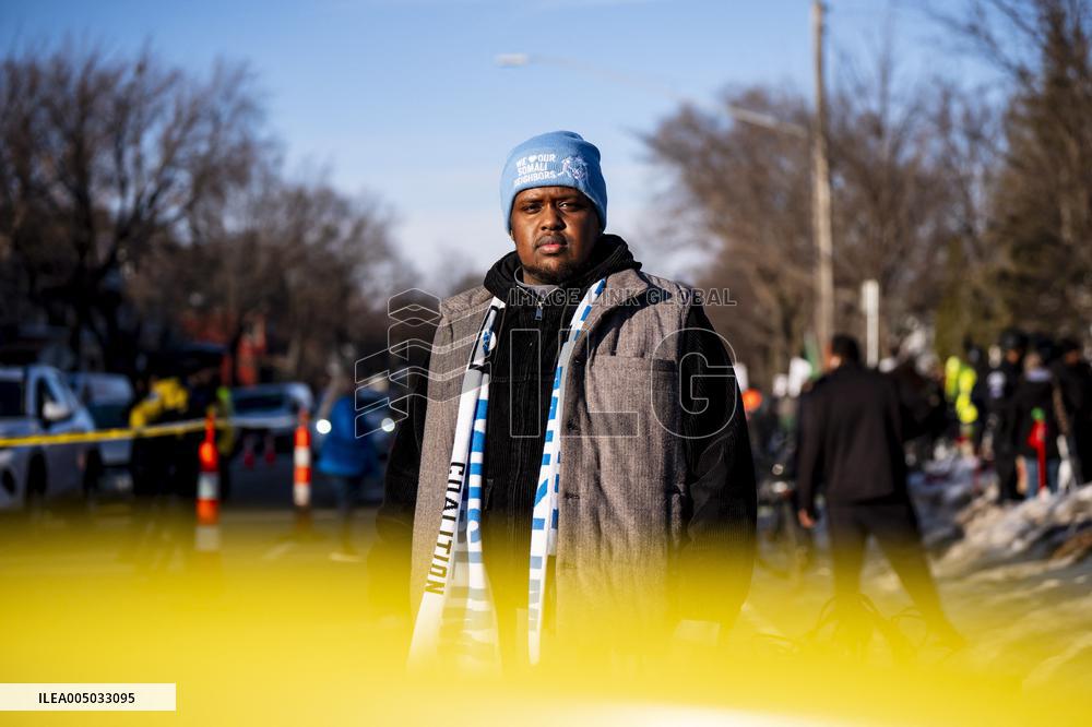 Protests Erupt After ICE Officer Fatally Shoots Renee Nicole Good - MN