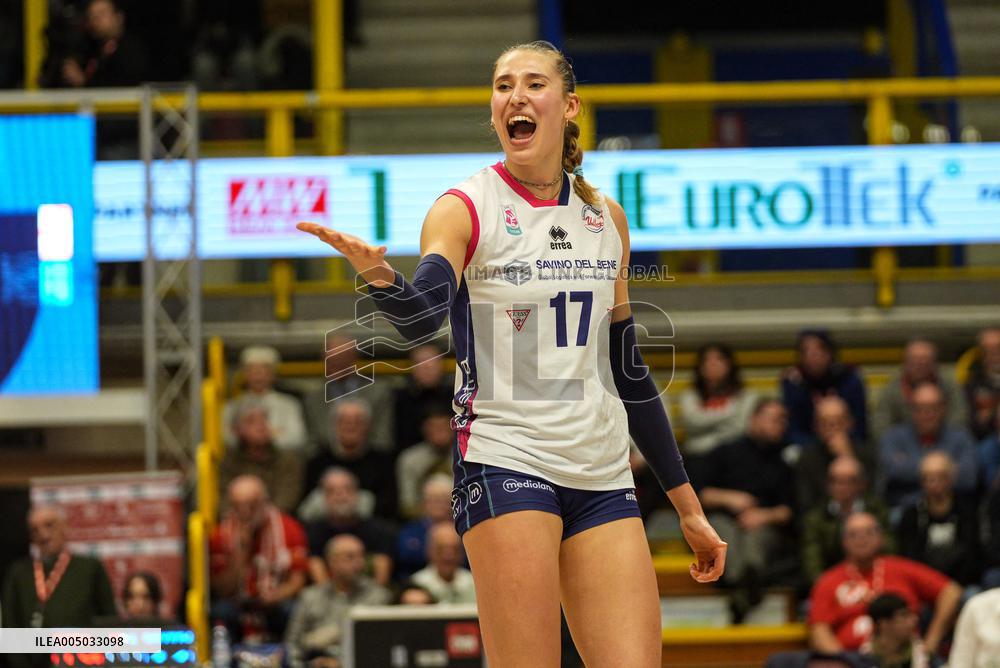 VOLLEY - Serie A1 Femminile - Eurotek Laica Uyba vs Savino Del Bene Scandicci