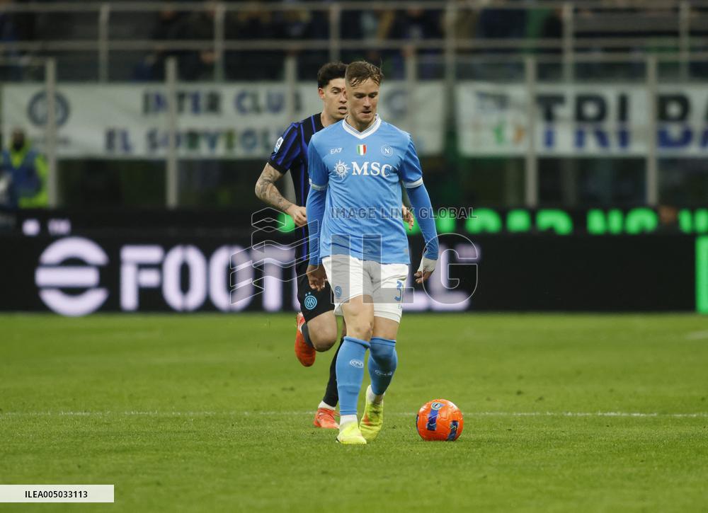 CALCIO - Serie A - Inter - FC Internazionale vs SSC Napoli