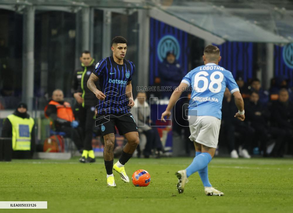 CALCIO - Serie A - Inter - FC Internazionale vs SSC Napoli