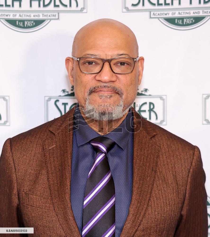 The Stella Adler Academy of Acting and Theatre Staged Benefit Reading - LA