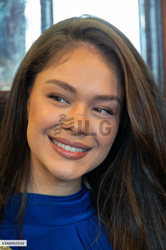 Stephane Rolland Event At Bouglione Winter Circus