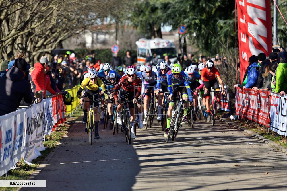 CICLISMO - Ciclocross - Campionati Italiani Ciclocross