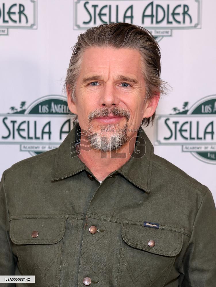 The Stella Adler Academy of Acting and Theatre Staged Benefit Reading - LA