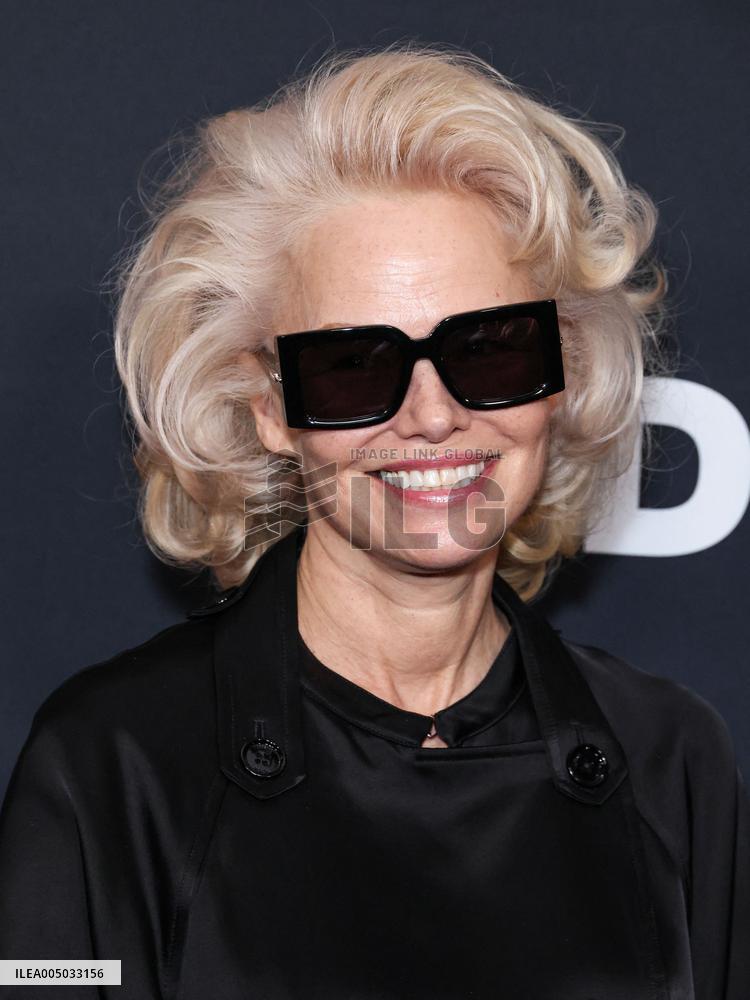 WWD Style Awards, Golden Globes - LA