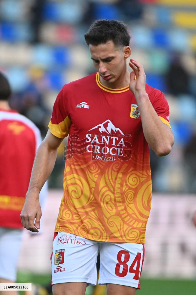 CALCIO - Serie B - Frosinone Calcio vs US Catanzaro