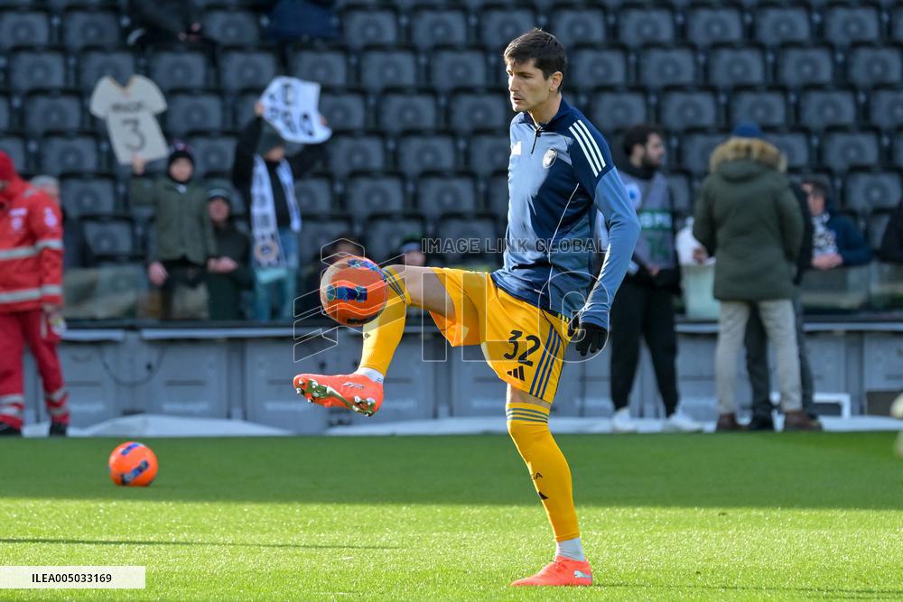 CALCIO - Serie A - Udinese Calcio vs Pisa SC