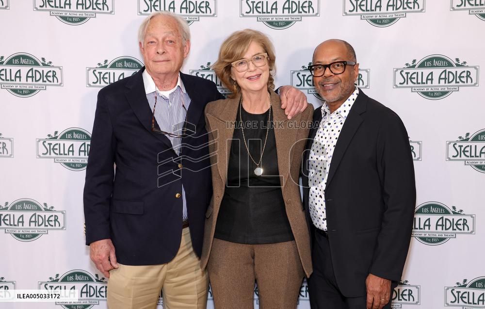 The Stella Adler Academy of Acting and Theatre Staged Benefit Reading - LA
