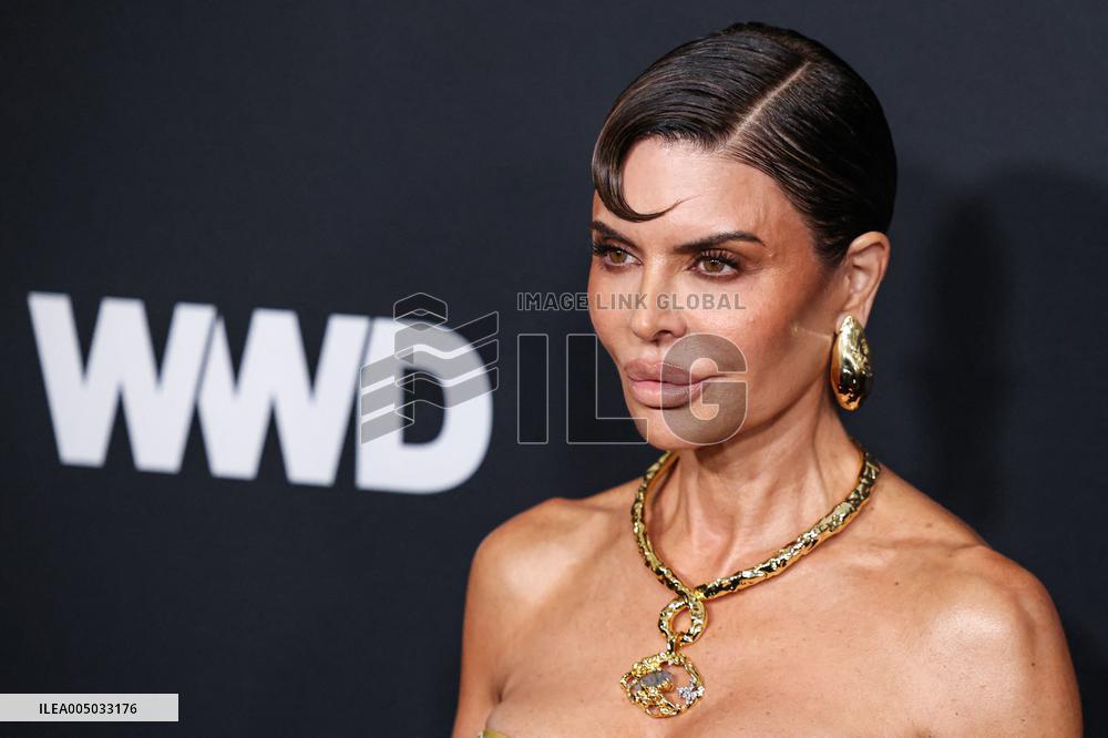 WWD Style Awards, Golden Globes - LA