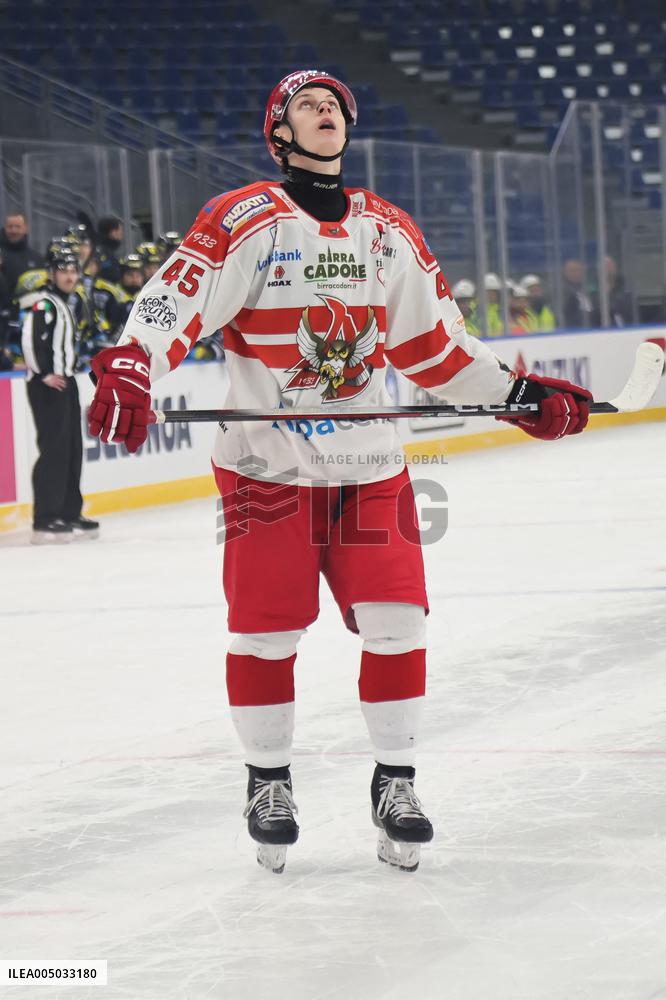 SPORT INVERNALI - Hockey su ghiaccio - Final Four IHL Serie A