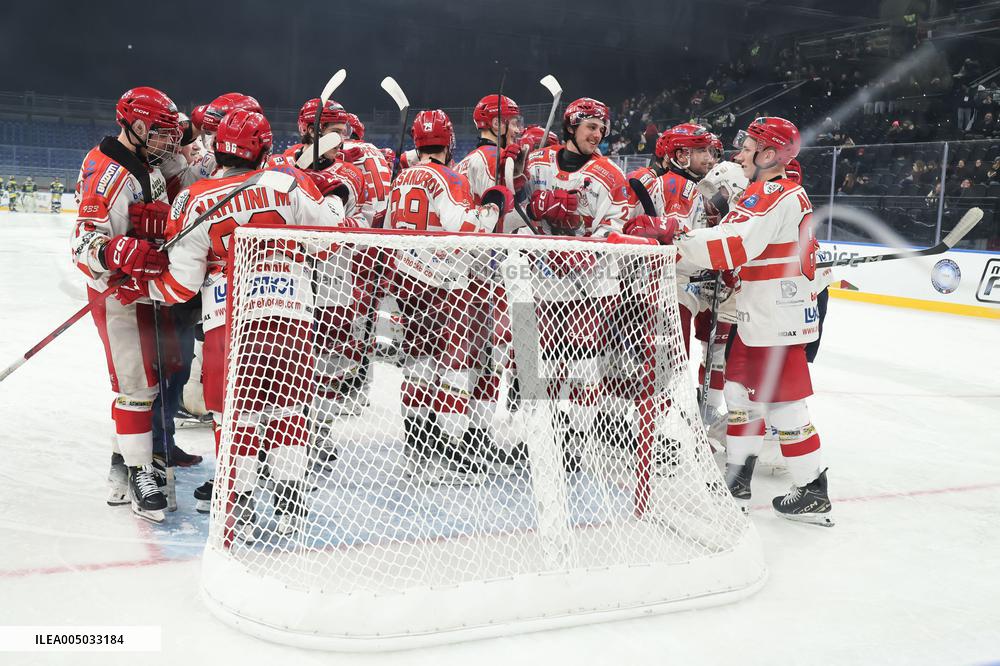 SPORT INVERNALI - Hockey su ghiaccio - Final Four IHL Serie A