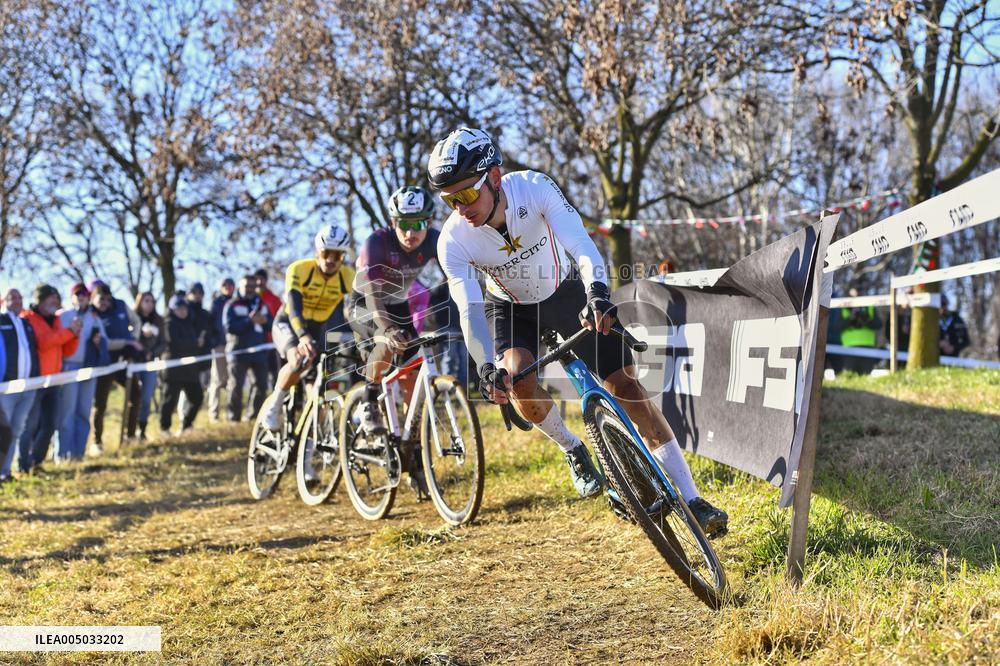 CICLISMO - Ciclocross - Campionati Italiani Ciclocross