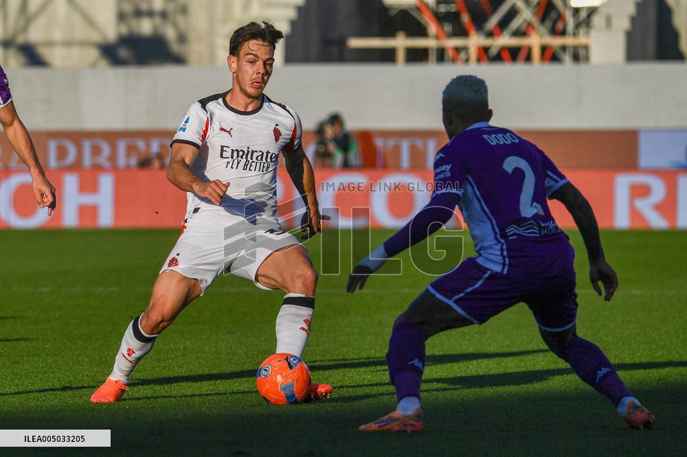 CALCIO - Serie A - ACF Fiorentina vs AC Milan