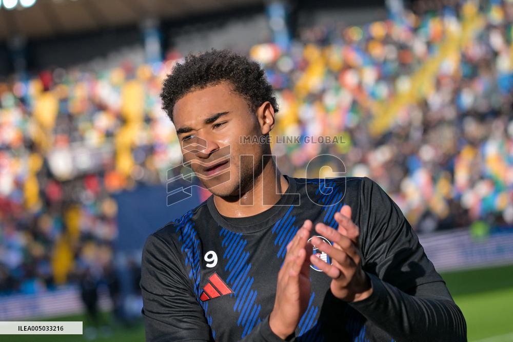 CALCIO - Serie A - Udinese Calcio vs Pisa SC